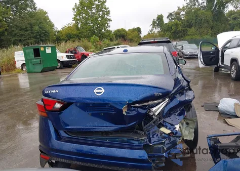 2020 Nissan Altima Sr Fwd from USA, damaged, VIN 1N4BL4CV7LC196610